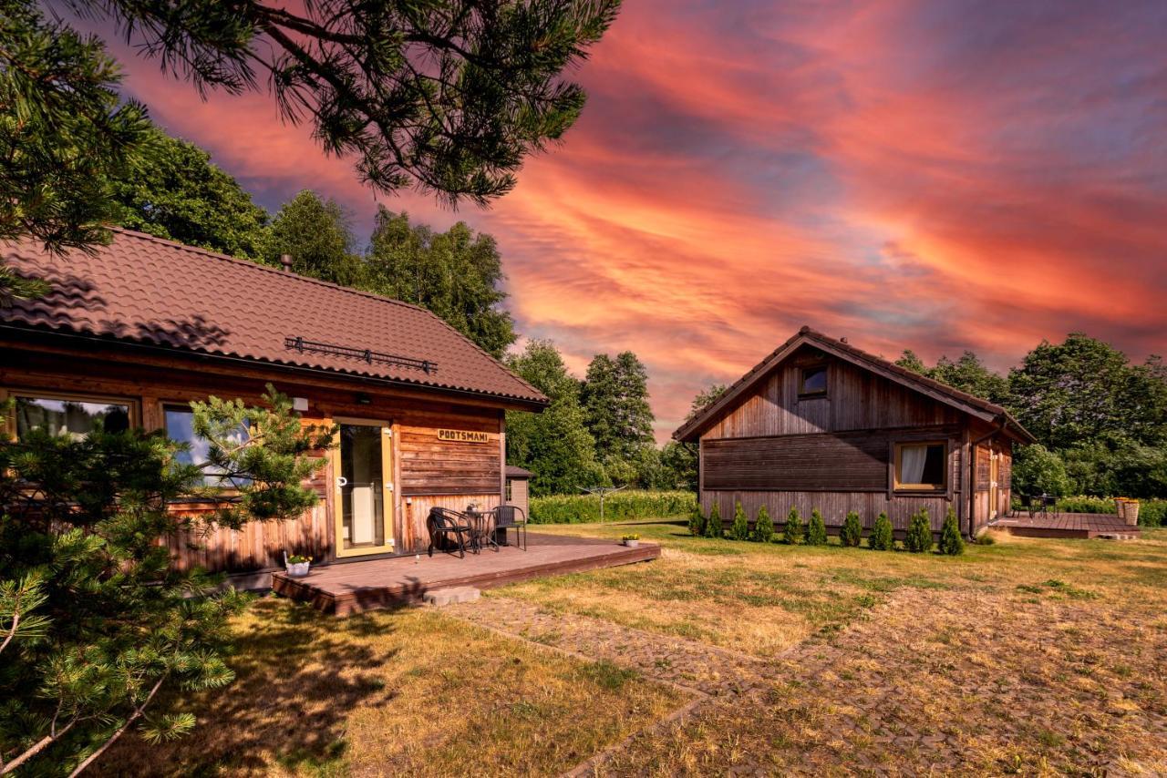 Vergi Puhkemajad Bagian luar foto