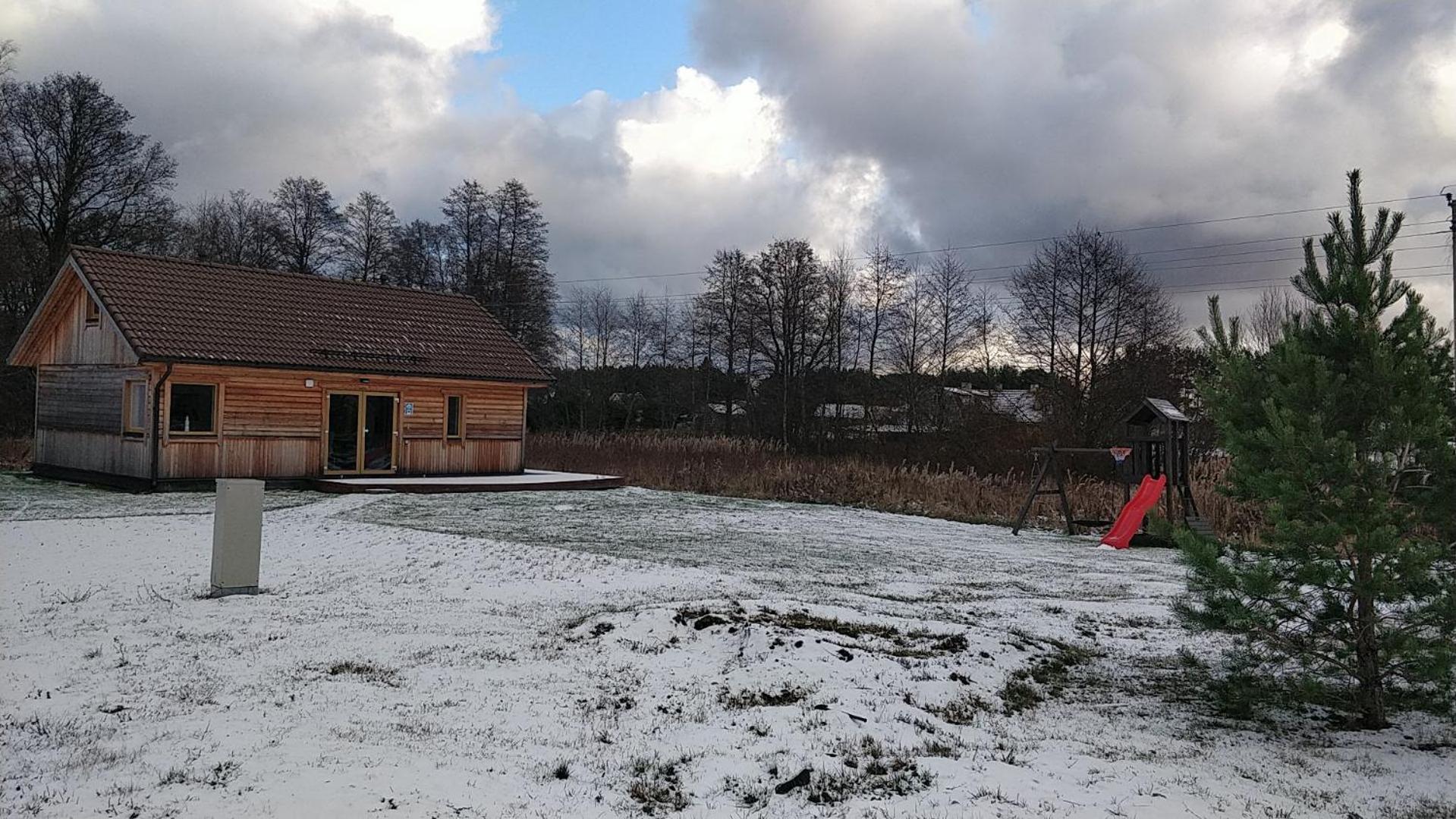 Vergi Puhkemajad Bagian luar foto